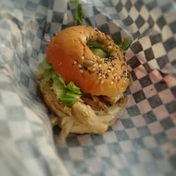 Haus Garten Bagel Bar - Mini bagel per tutti