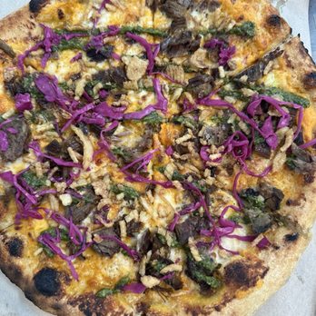 Bastard Pies - Walker Texas Ranger 5/5! Highly Recommend!! - Pizza Near Me - Tumwater, Washington