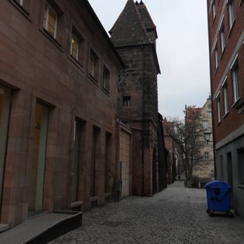 Nürnberger Stadtmauer - Landmarks & Historical Buildings Near Me