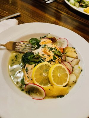 Sage Restaurant by null
