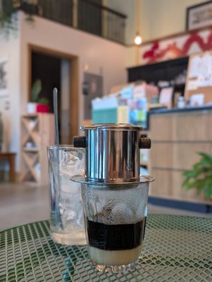 Phin Vietnamese Coffee & Etc. by null