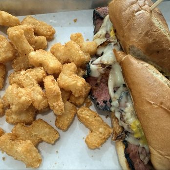 All Points Grill - Pastrami Sammie - Fast Food Near Me - Fernley, Nevada