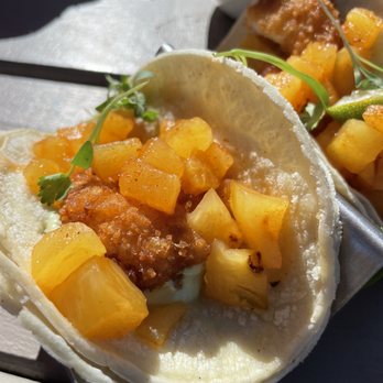 Central Taco and Tequila - Coconut shrimp tacos - Tacos Near Me - Haddon Township, New Jersey Central Taco and Tequila - Coconut shrimp tacos - Tacos Near Me - Haddon Township, New Jersey
