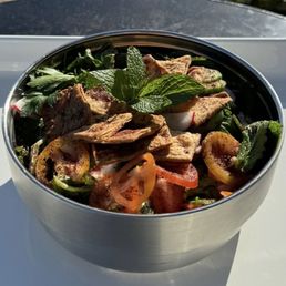 Fattoush Salad