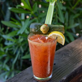 The Breakfast Bar - House Bloody Mary - Breakfast & Brunch Near Me - Long Beach, California The Breakfast Bar - House Bloody Mary - Breakfast & Brunch Near Me - Long Beach, California