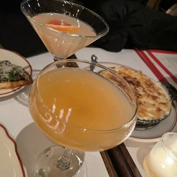 Le Diplomate - Cocktails - Brasseries Near Me - Washington, DC, District of Columbia