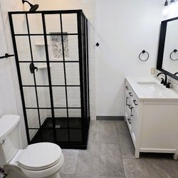 Morris Plumbing & Heating - Bathroom Remodel