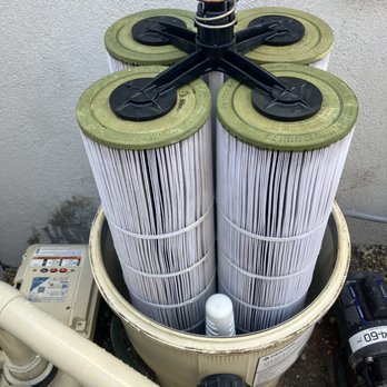 Clear As Crystal Pools - Clean filters - Pool Cleaners Near Me