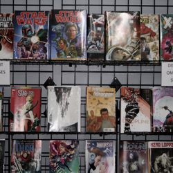Jay's Comics