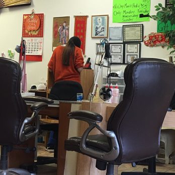 Nail Academy - He said the others don't speak English. - Nail Salons Near Me - Chicago, Illinois Nail Academy - He said the others don't speak English. - Nail Salons Near Me - Chicago, Illinois