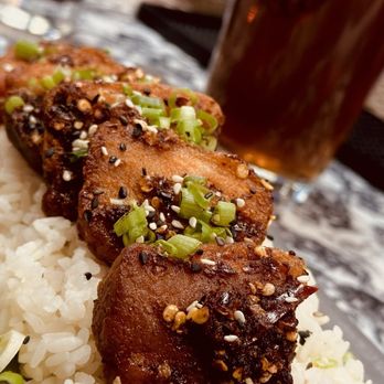 Route 7 Brewing - Spicy and Crispy Pork Belly. - Breweries Near Me - Ashburn, Virginia Route 7 Brewing - Spicy and Crispy Pork Belly. - Breweries Near Me - Ashburn, Virginia