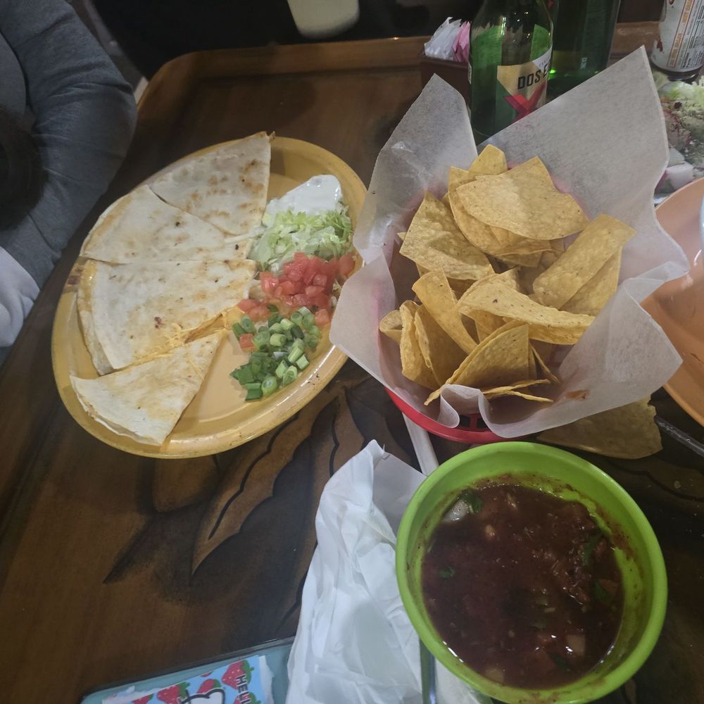 Fuego Azteca - Quesedilla - Mexican Near Me - Fraser, Colorado