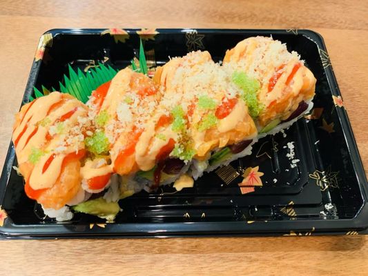 Sushi Takumi Japanese Restaurant by null