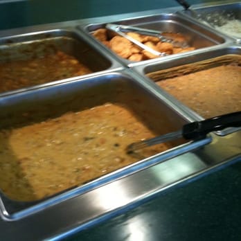 Puran Indian Restaurant - lunch buffet selections $8.99 - Indian Near Me - Bloomington, Illinois