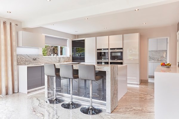 Recent Projects - Let us help create your dream home!