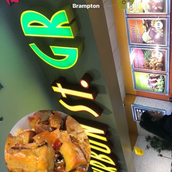 Bourbon St Grill - Brampton, Ontario