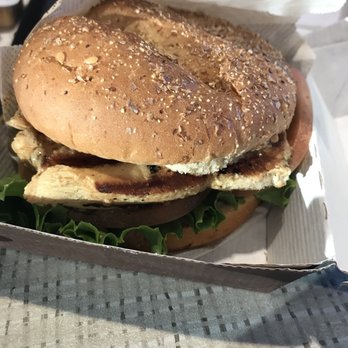 Chick-fil-A - Grilled chicken sandwich - Salad Near Me - Hicksville, New York