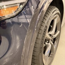 Flemings 1st Choice Autobody - Ding