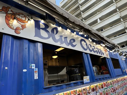 Blue Ocean Seafood & Steak by null