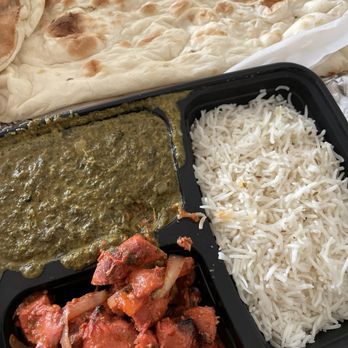 Natraj's Tandoori - a tray of indian food - Indian Near Me - Irvine, California Natraj's Tandoori - a tray of indian food - Indian Near Me - Irvine, California