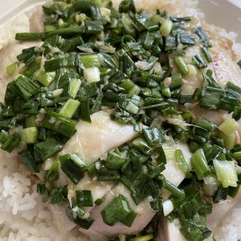 Mini Garden Express - Cold ginger chicken - Chinese Near Me - Honolulu, Hawaii Mini Garden Express - Cold ginger chicken - Chinese Near Me - Honolulu, Hawaii