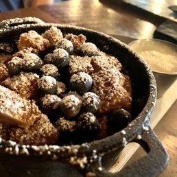 Blueberry Bread Pudding Blueberry Bread Pudding