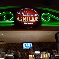 Platinum Grill - Doesn't it just make your mouth water