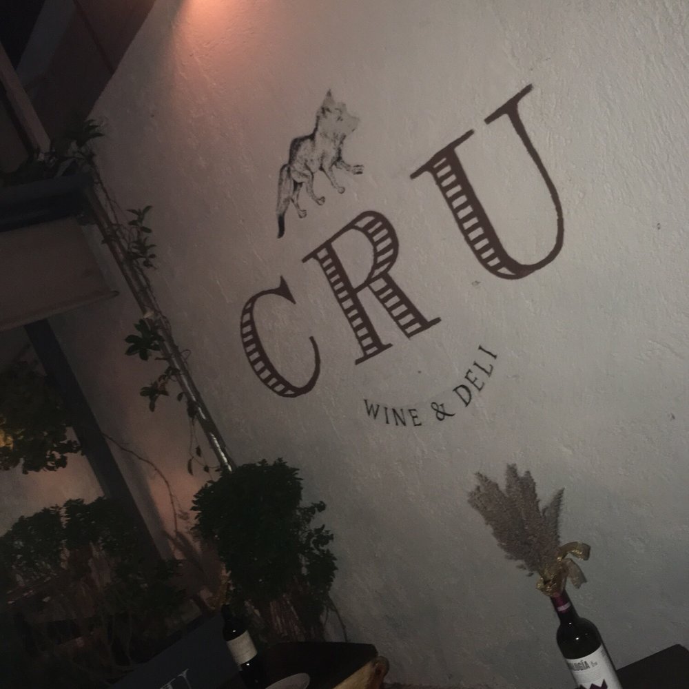 Cru - Wine Bars Near Me - Zapopan, JAL Cru - Wine Bars Near Me - Zapopan, JAL