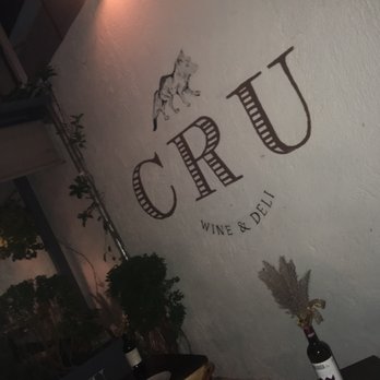 Cru - Wine Bars Near Me - Zapopan, JAL Cru - Wine Bars Near Me - Zapopan, JAL