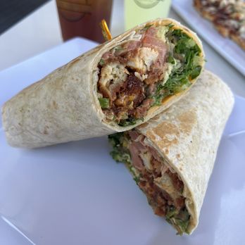 Pepper Farm Deli - Crispy Chicken Chipotle Wrap - Sandwiches Near Me - Santee, California