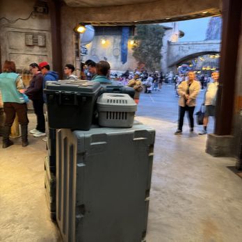 Millennium Falcon: Smugglers Run - Entry - Amusement Parks Near Me - Anaheim, California Millennium Falcon: Smugglers Run - Entry - Amusement Parks Near Me - Anaheim, California