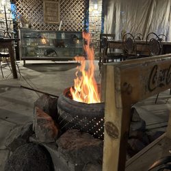 D'Marco - Fire pit