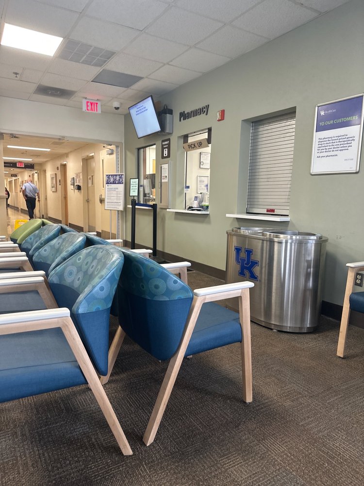 UK Good Samaritan Hospital - patient advocate in Lexington, KY