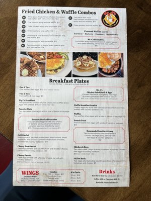 Menu photo 8 Mr. C's Chicken & Waffles Live Oak, TX Menu photo 8 Mr. C's Chicken & Waffles Live Oak, TX