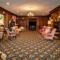 Christian Fellowship House - Living Room