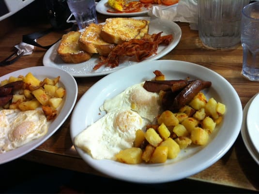 Blackfoot Truckstop Diner by null