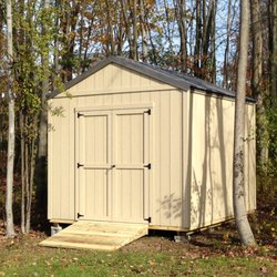 Spectacular Sheds - 10'x12' Gable Shed $2,400