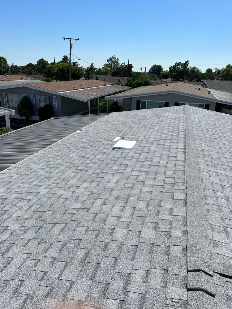 Slide of Castillo’s Roofing Services