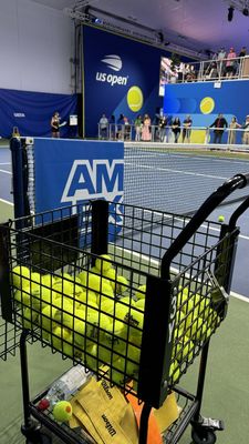 Arthur Ashe Stadium by null