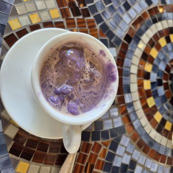 Cipriano's Kitchen - Ube Affagato - Italian Near Me - Waimea, Hawaii Cipriano's Kitchen - Ube Affagato - Italian Near Me - Waimea, Hawaii