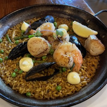 El Raval - paella - Spanish Near Me - Austin, Texas