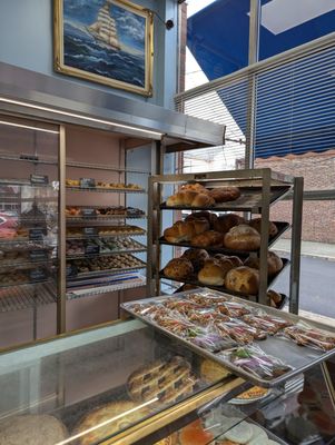 Antoine's Pastry Shop by null