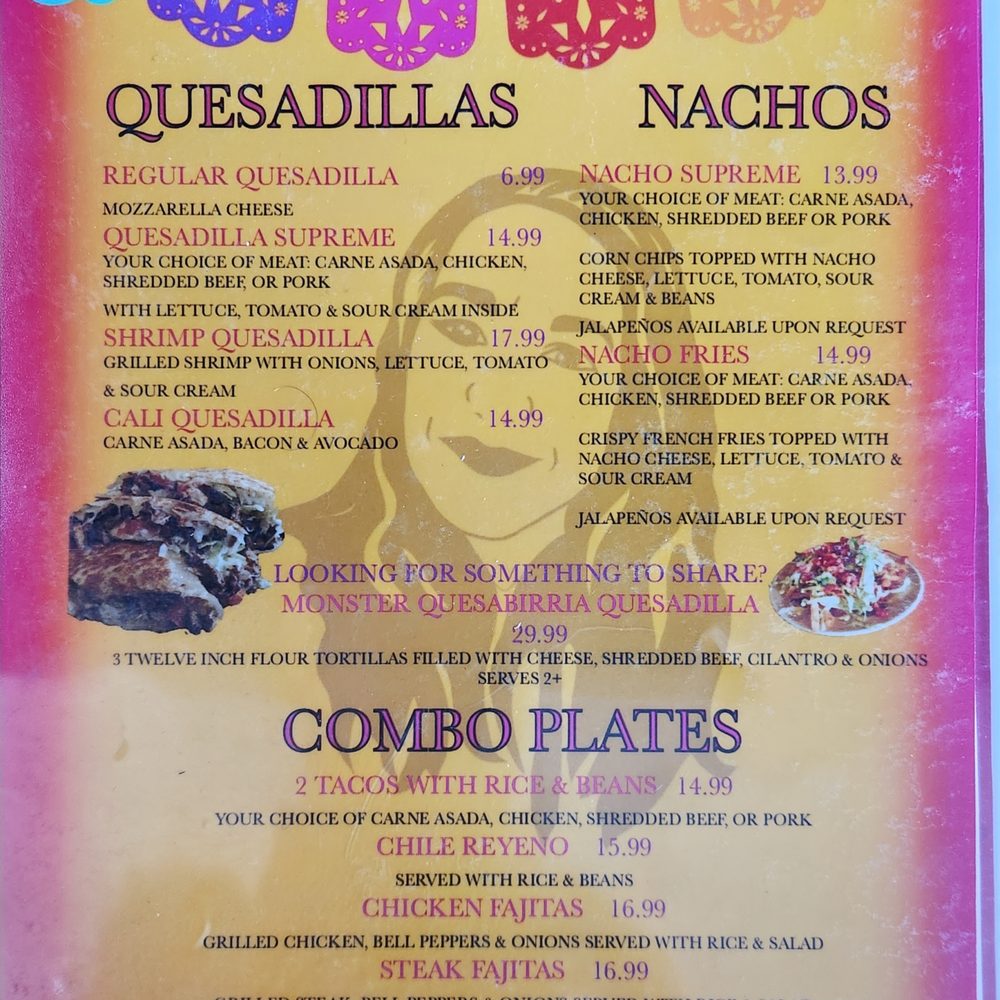 Nanys Tacos - Mexican Near Me - Williams, Arizona Nanys Tacos - Mexican Near Me - Williams, Arizona