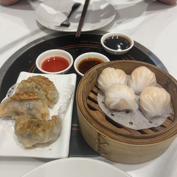 MingHin Cuisine - Fried Dumpling and MingHin Shrimp Dumpling - Dim Sum Near Me - Chicago, Illinois MingHin Cuisine - Fried Dumpling and MingHin Shrimp Dumpling - Dim Sum Near Me - Chicago, Illinois