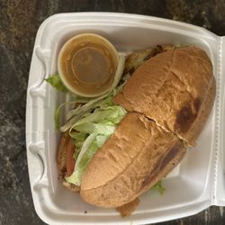 Tacos Aguilar - Barbacoa Torta