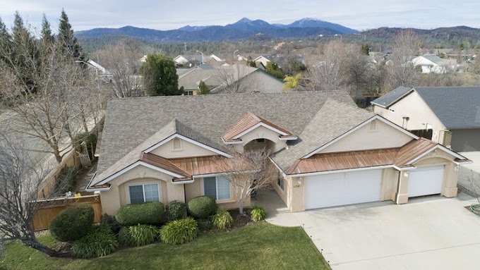 Slide of Harbert Roofing