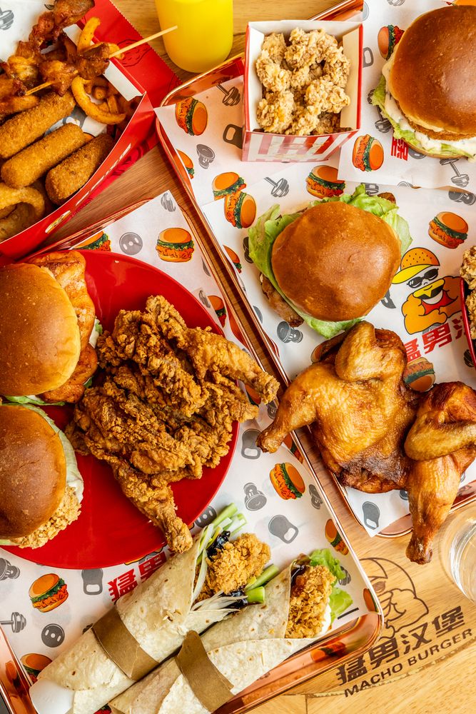 MACHO BURGER SAWTELLE Updated September 2024 103 Photos & 45