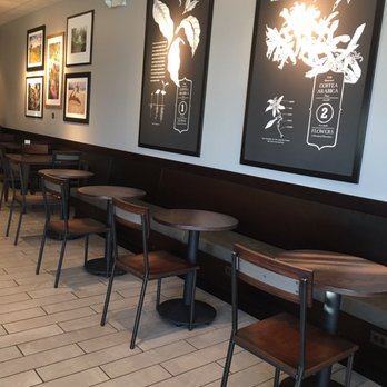 Starbucks - Coffee & Tea Near Me - King George, Virginia