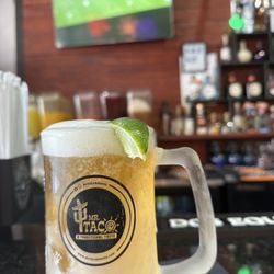 Mr Taco - Cheers
