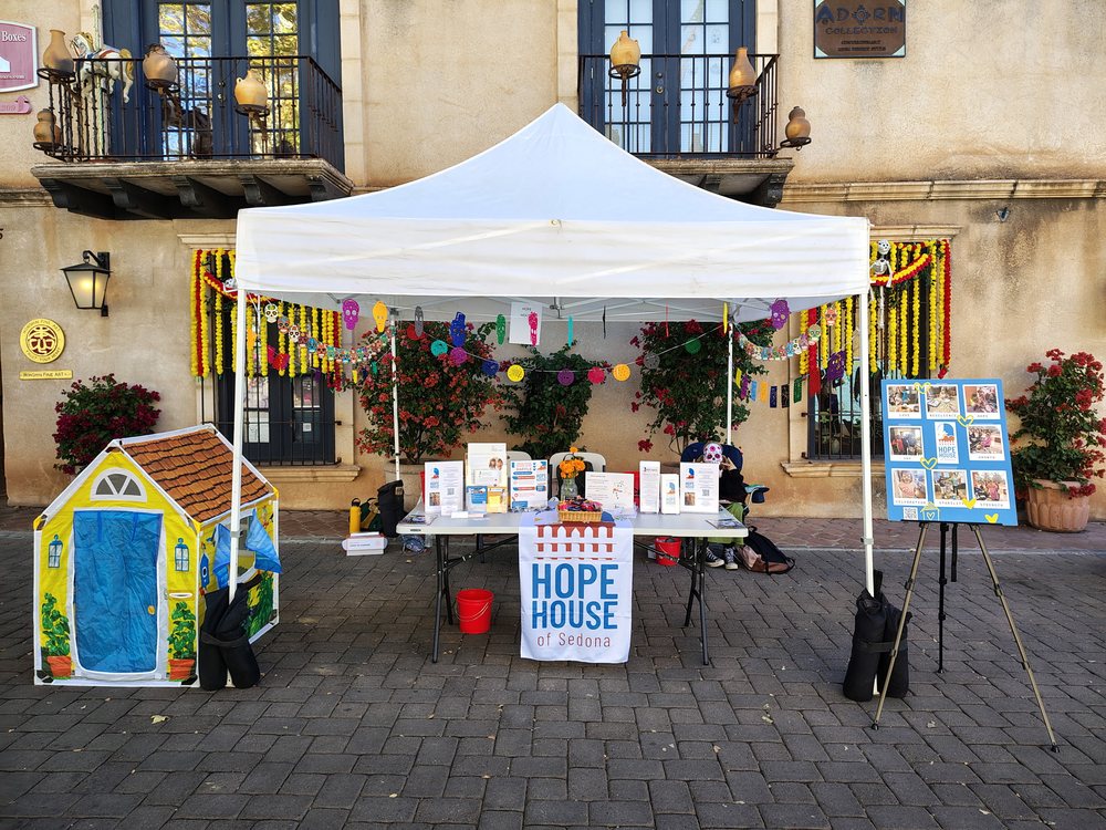 Hope House - social services organization in Sedona, AZ